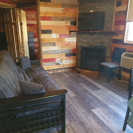 Stoneburg Cove Cottages Carrying Place Chambre photo