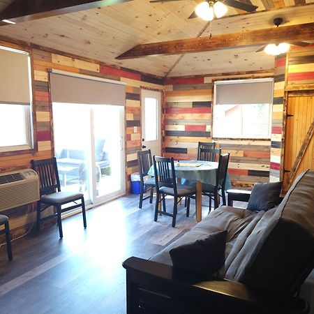 Stoneburg Cove Cottages Carrying Place Chambre photo