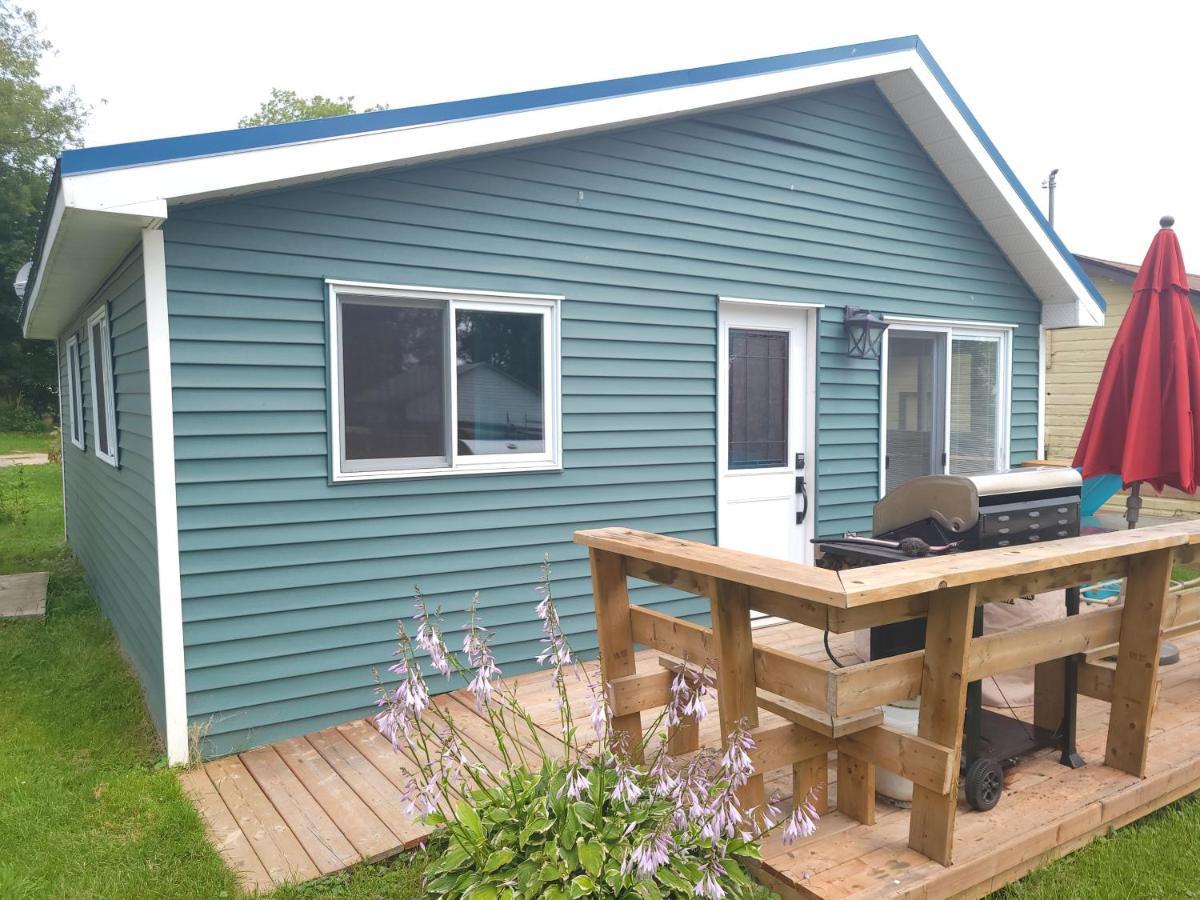 Stoneburg Cove Cottages Carrying Place Extérieur photo