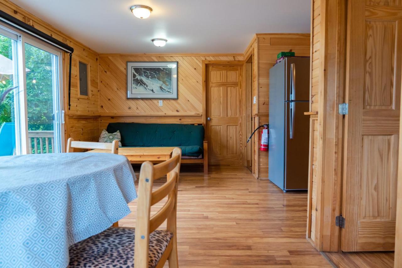 Stoneburg Cove Cottages Carrying Place Extérieur photo